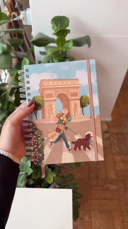 Agenda 2026 | Caminhos de Paris