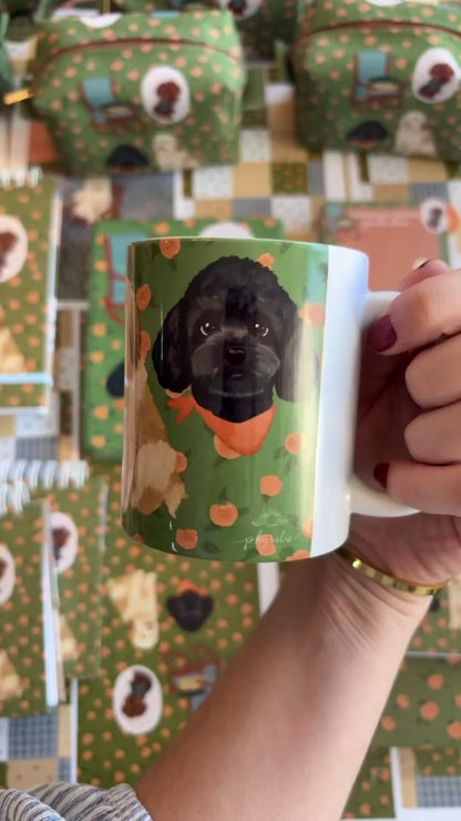 Caneca de Porcelana | Lar dos Doguinhos