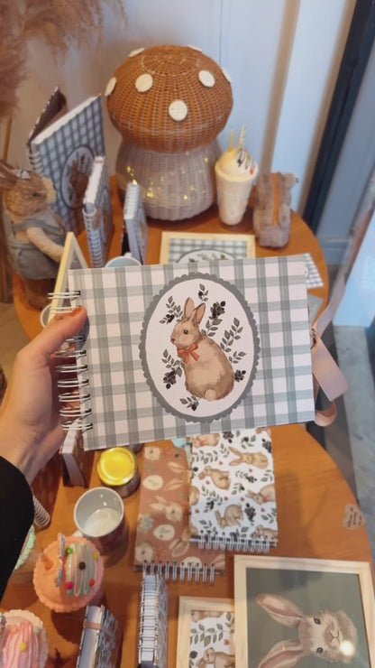 Scrapbookinho | Xadrez da Páscoa