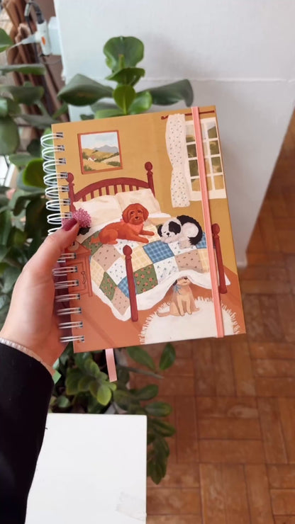 Agenda 2026 | Bed Mood