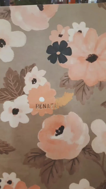 Scrapbook - Álbum de Fotos Zen Garden