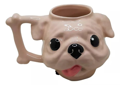 Caneca Pug