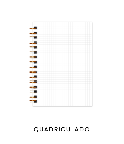 Caderno A4 | Domingo no Sofá