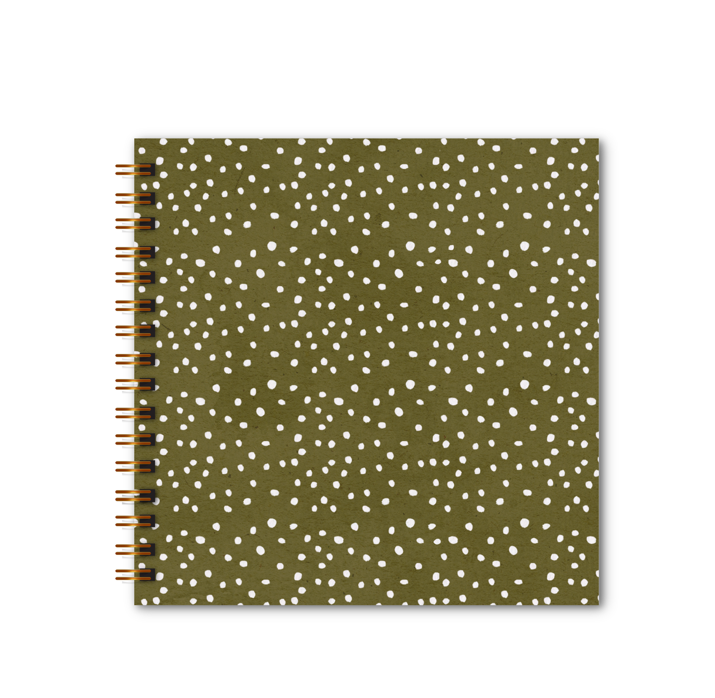 Scrapbook - Álbum de Fotos Poá Verde Bosque