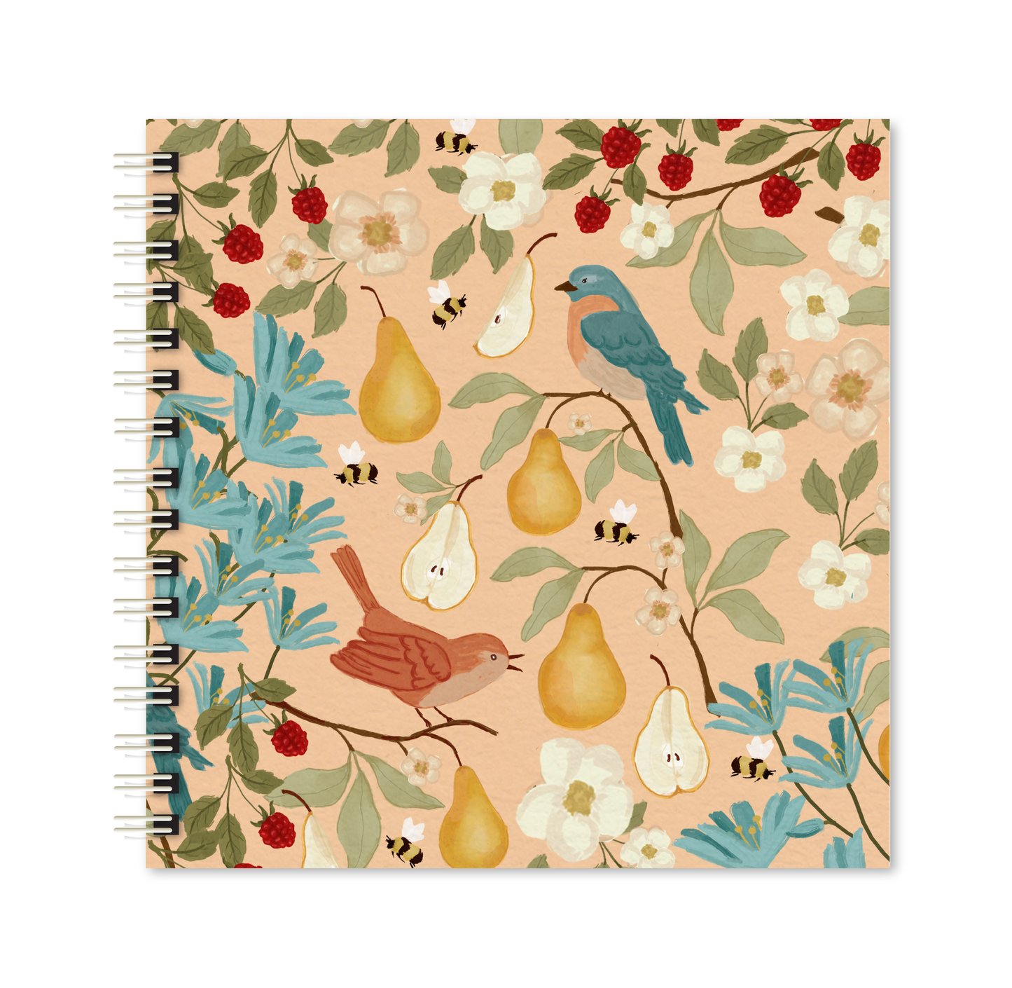 Scrapbook | Pássaro Rosé