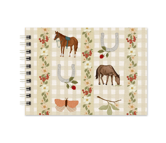 Scrapbookinho | Charme do Campo