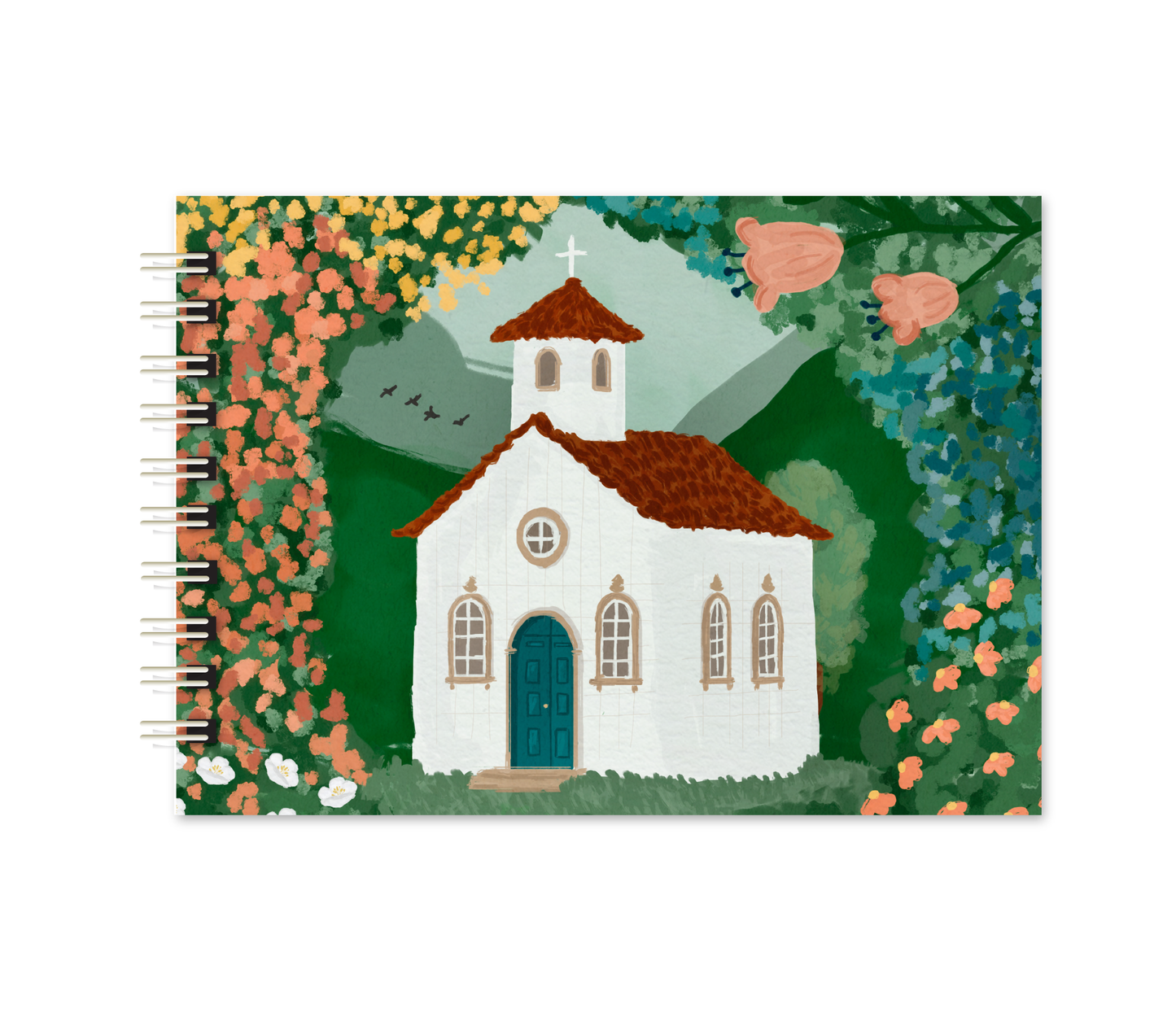 Scrapbookinho | Igrejinha Serena