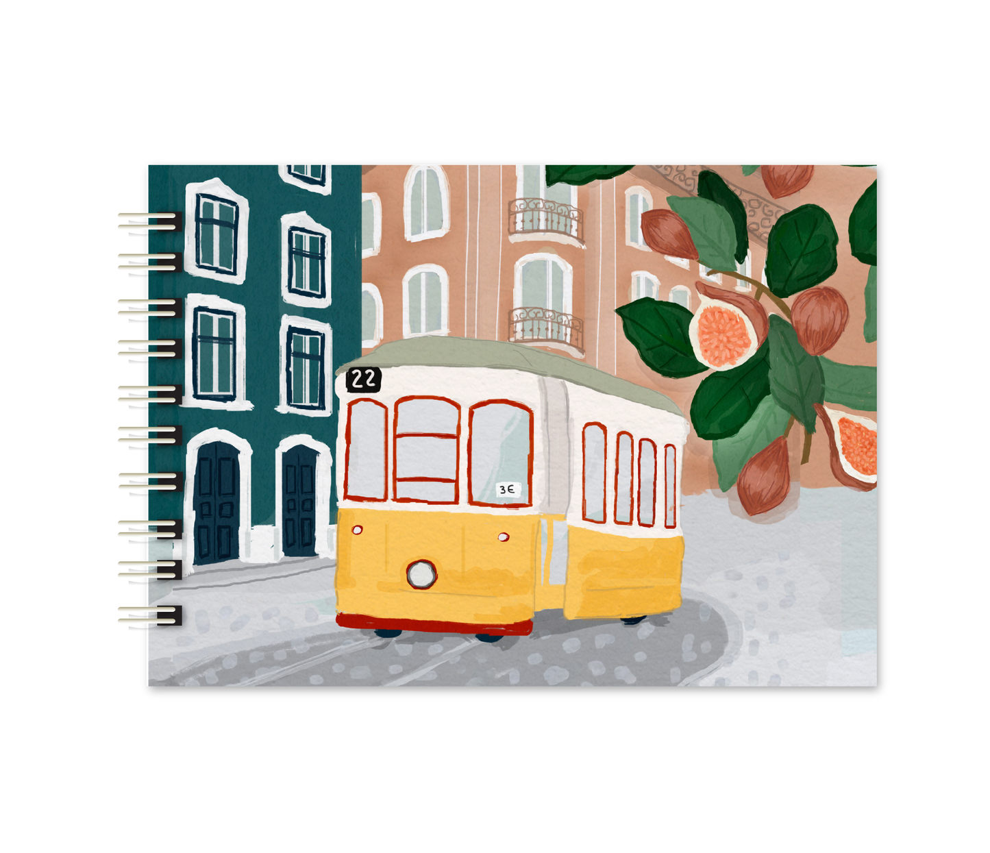 Scrapbookinho | Elétrico 22