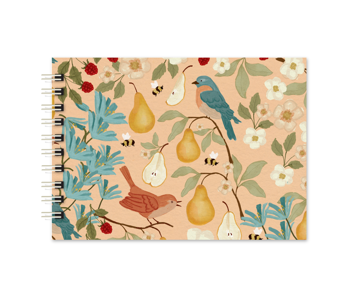 Scrapbookinho | Pássaros Rosé