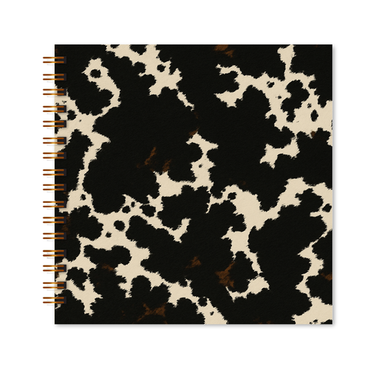 Scrapbook | Cow Print