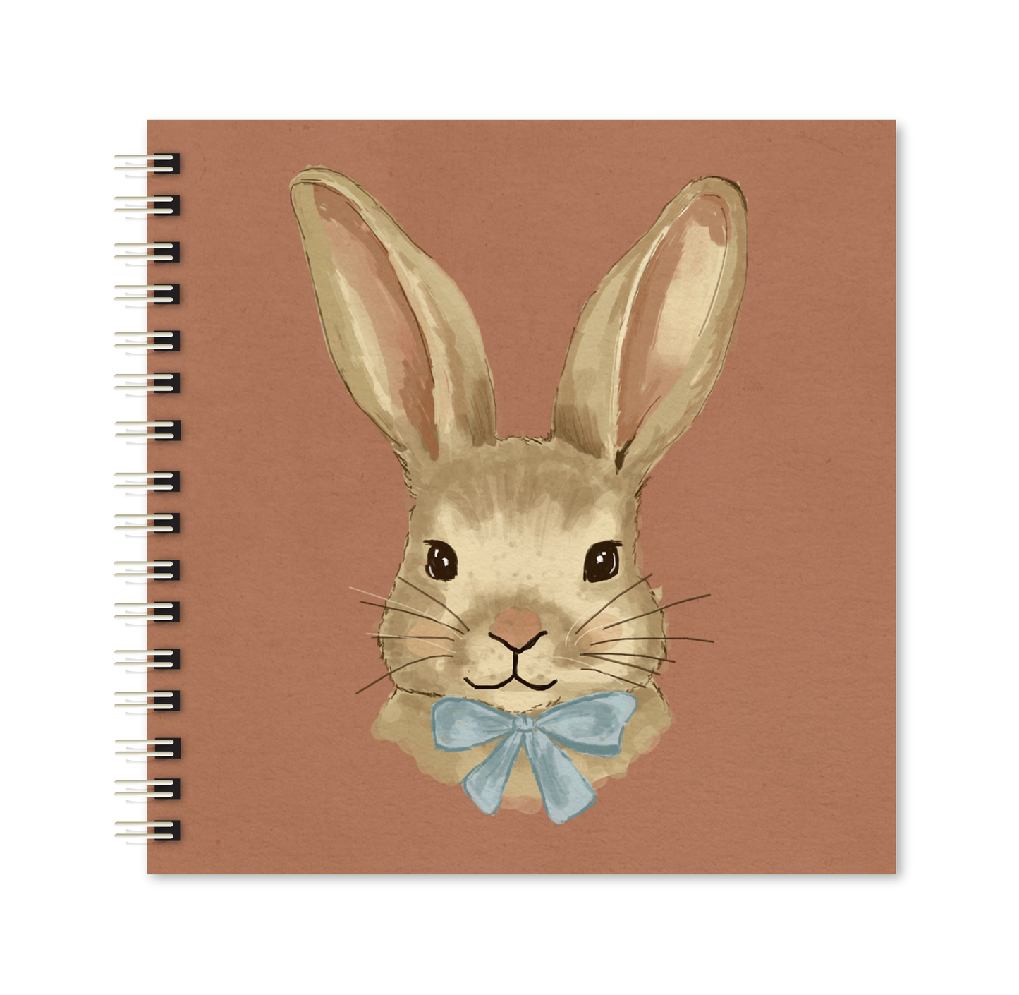 Scrapbook - Álbum de Fotos Senhor Coelho