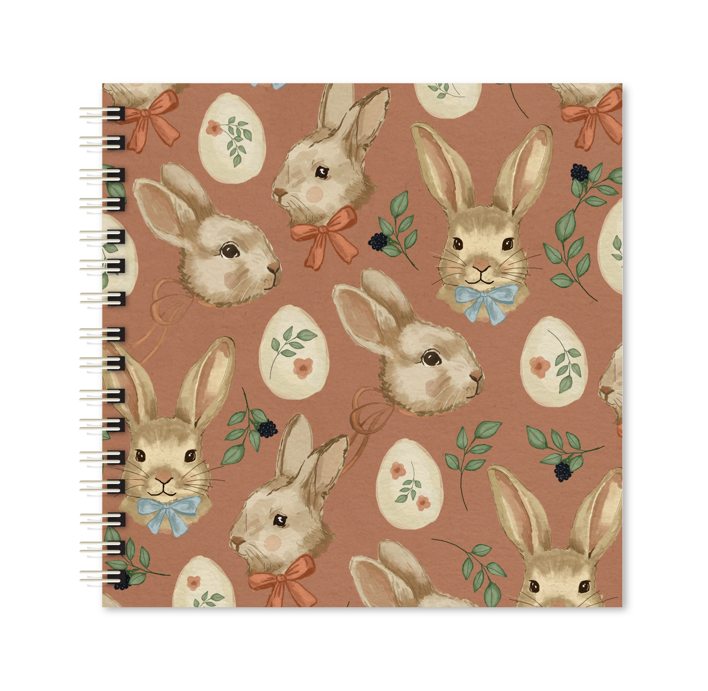 Scrapbook - Álbum de Fotos Fábula de Páscoa