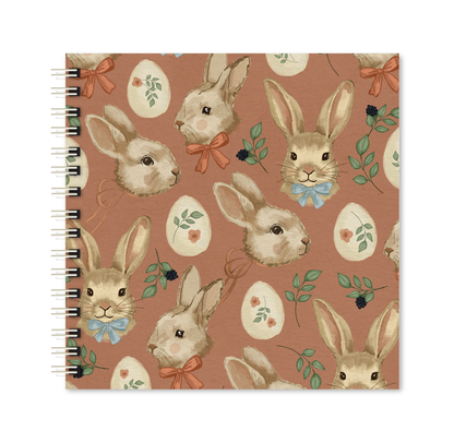 Scrapbook - Álbum de Fotos Fábula de Páscoa