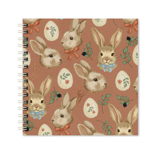 Scrapbook - Álbum de Fotos Fábula de Páscoa