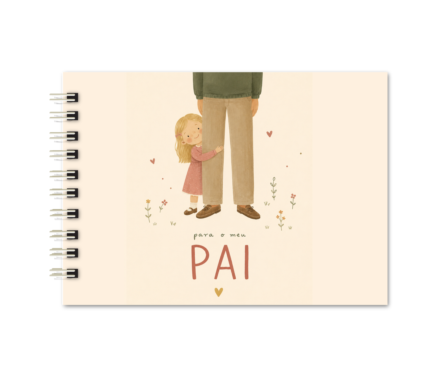 Scrapbookinho | Dia dos Pais - Filha 2