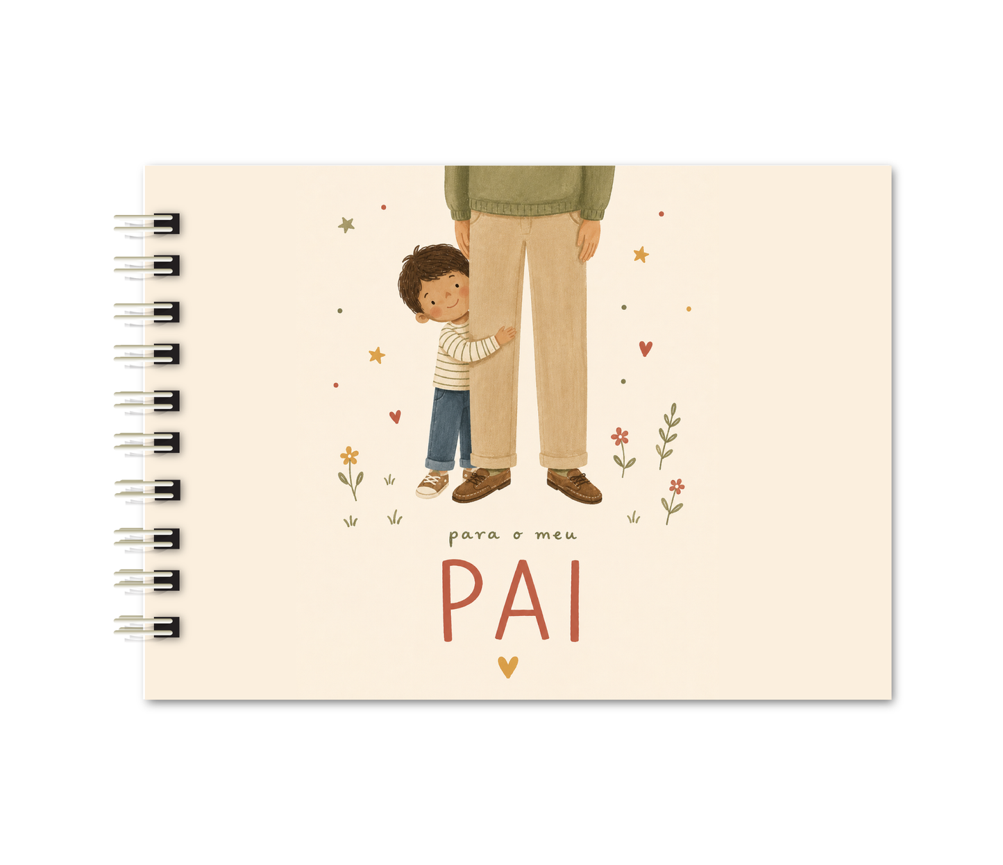 Scrapbookinho | Dia dos Pais - Filho 3