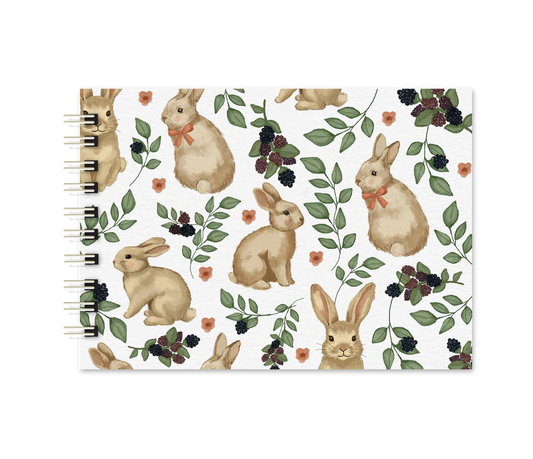 Scrapbookinho | Coelhos Silvestres