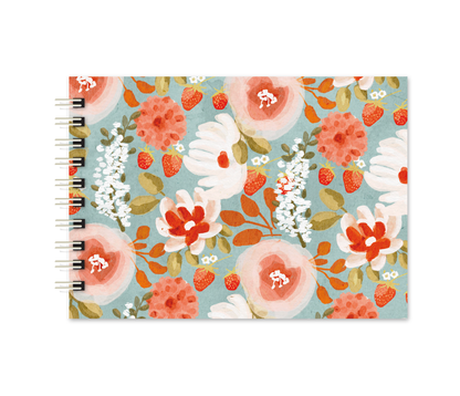 Scrapbookinho - Álbum de Fotos Jardim