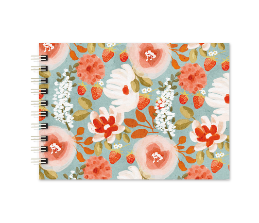 Scrapbookinho - Álbum de Fotos Jardim