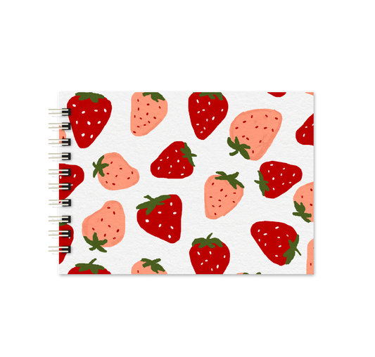 Scrapbookinho | Strawberry SweetHeart COLEÇÃO DIA DOS NAMORADOS