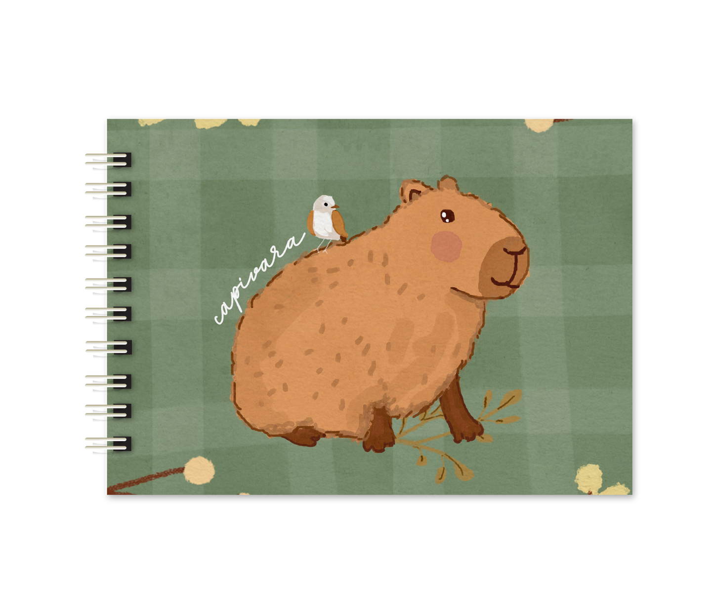 Scrapbookinho - Álbum de Fotos CapiLove