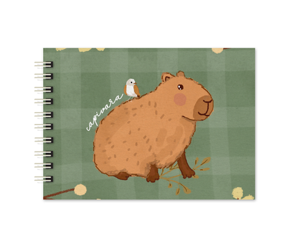 Scrapbookinho - Álbum de Fotos CapiLove