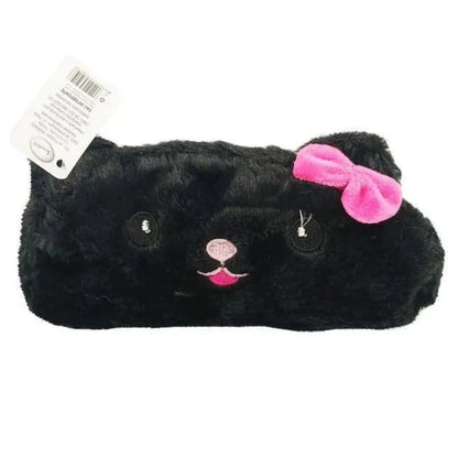 Estojo de Pelúcia | Preto
