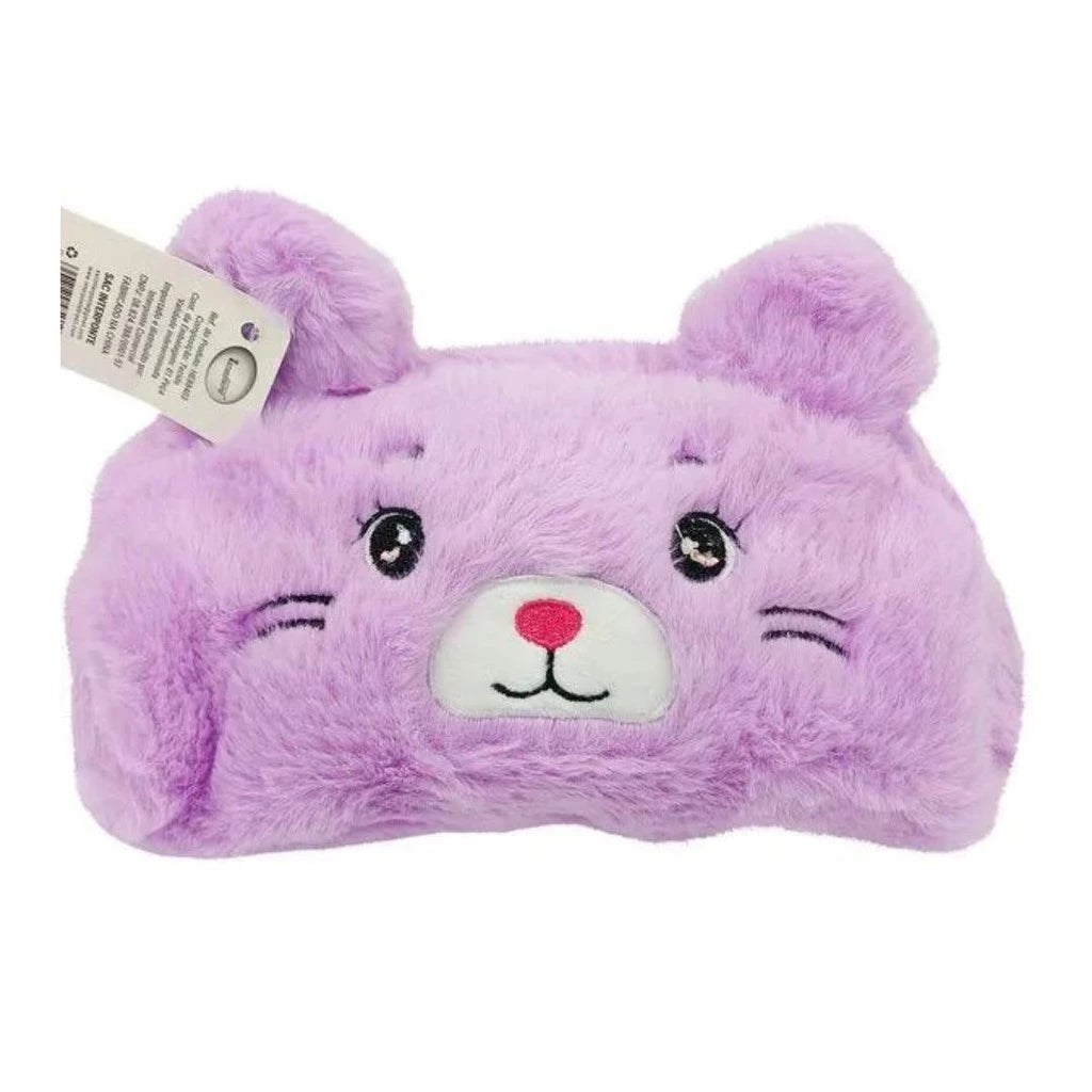 Estojo de Pelúcia | Lilás