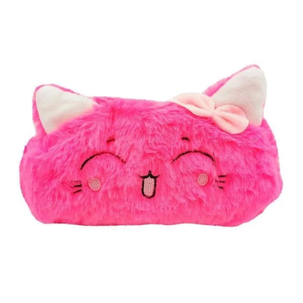Estojo de Pelúcia | Pink