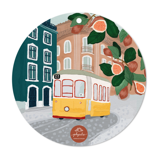 Vira-mate | Elétrico 22