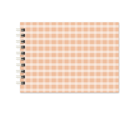 Scrapbookinho | Pêssego Vichy