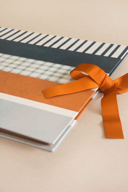 Scrapbook - Álbum de Fotos Xadrez Básico