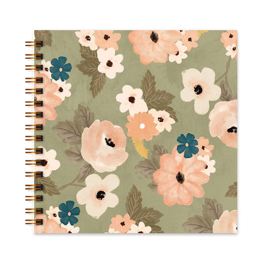 Scrapbook - Álbum de Fotos Zen Garden